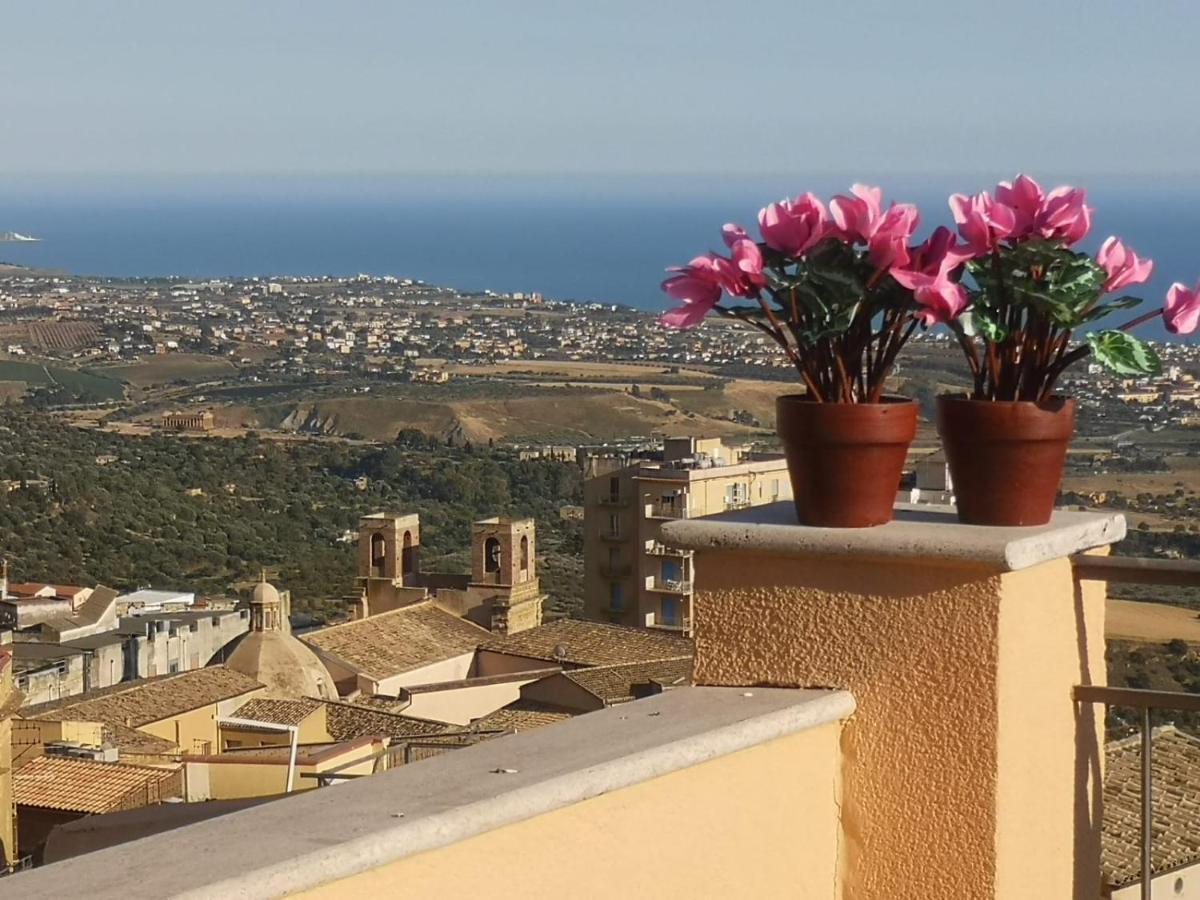 La Perla Della Cattedrale Luxury Home Agrigent Exterior foto