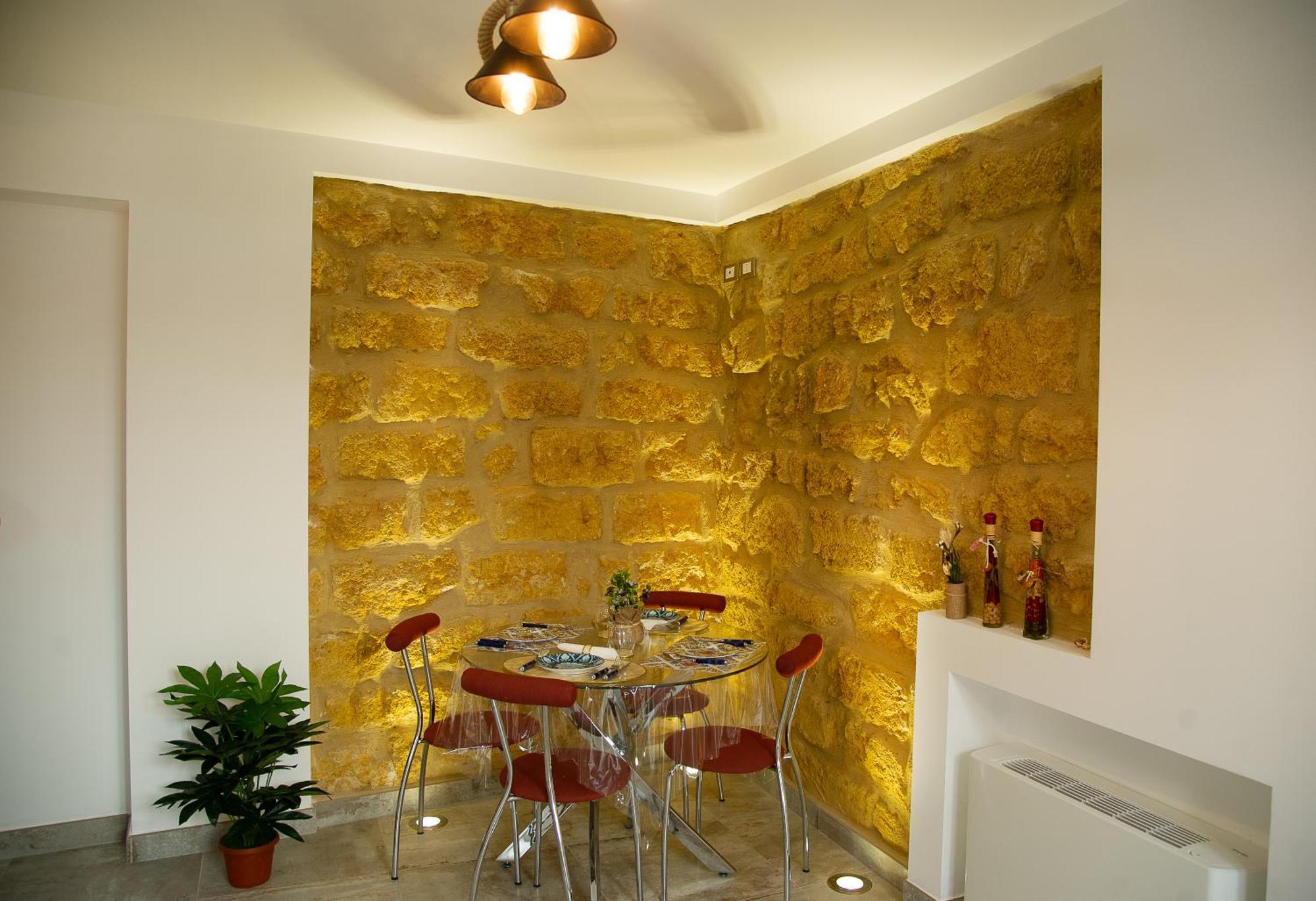 La Perla Della Cattedrale Luxury Home Agrigent Exterior foto