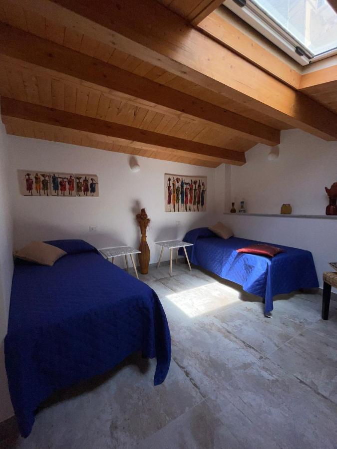 La Perla Della Cattedrale Luxury Home Agrigent Exterior foto