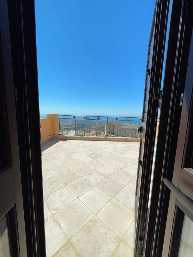 La Perla Della Cattedrale Luxury Home Agrigent Exterior foto