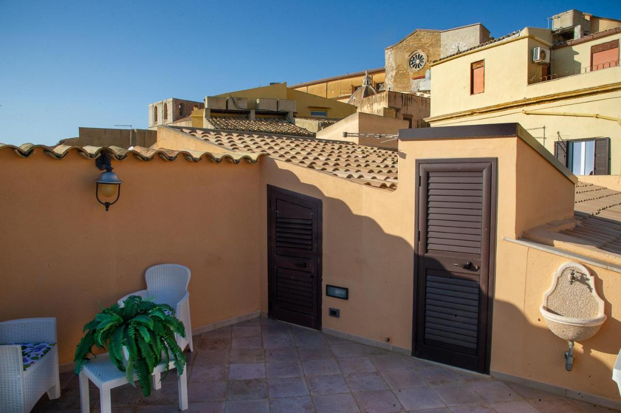La Perla Della Cattedrale Luxury Home Agrigent Exterior foto